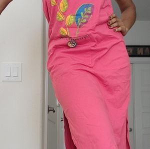 Adorable Artsy Dress